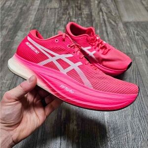 ASICS metaspeed sky+